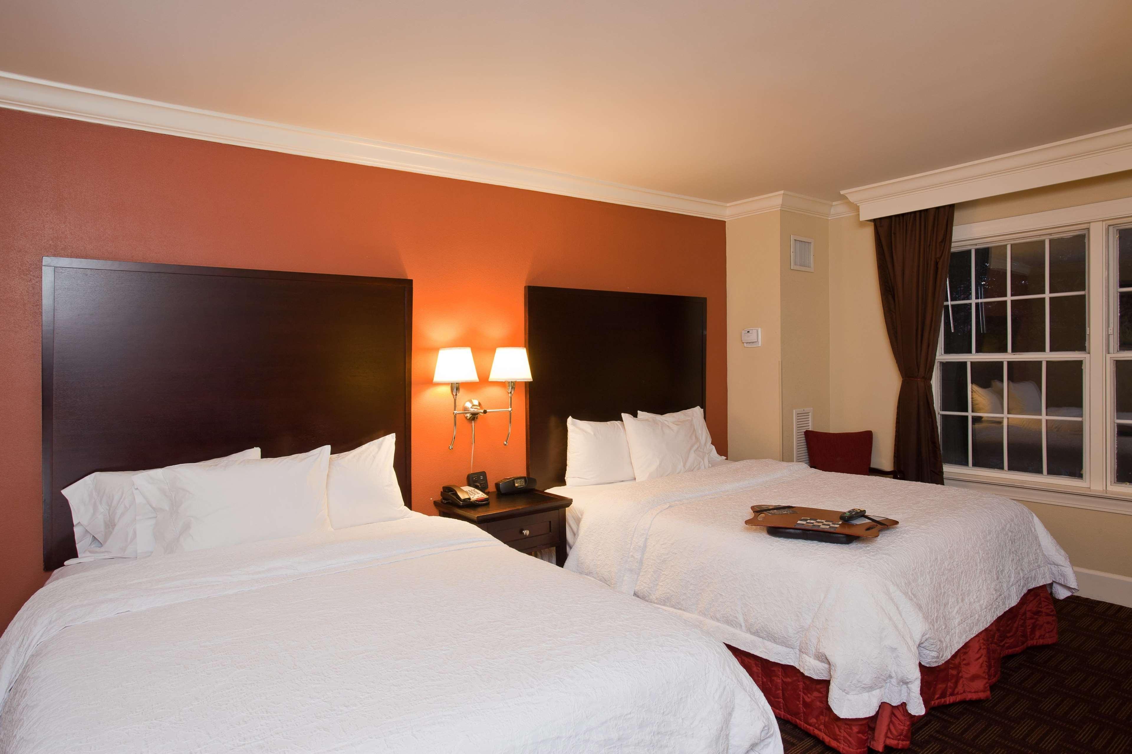 Hampton Inn&Suites Stamford Exterior foto