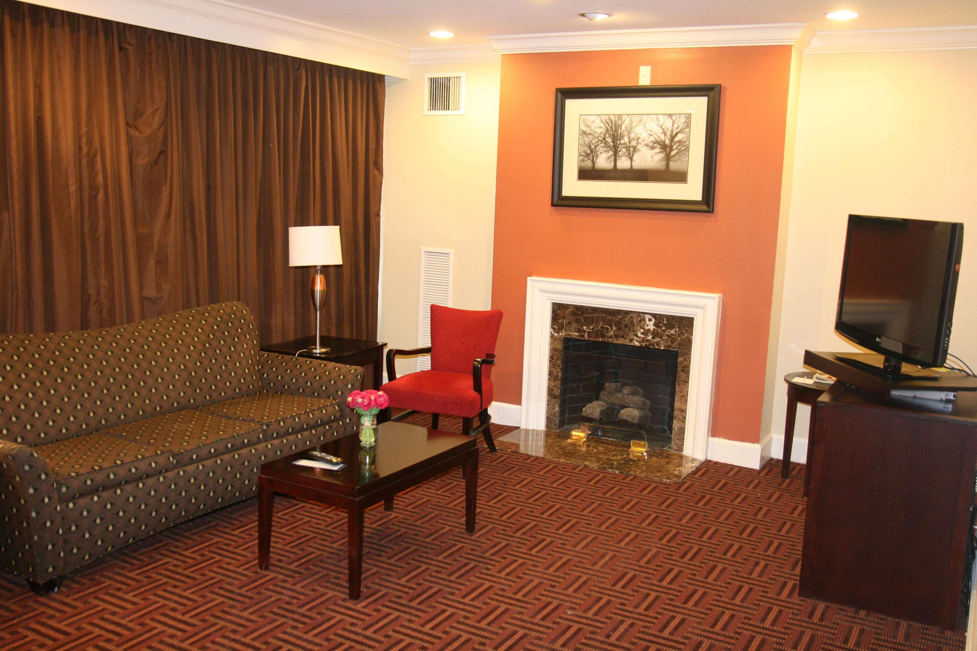 Hampton Inn&Suites Stamford Exterior foto